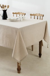 Hermia Mantel Selendi - Beige